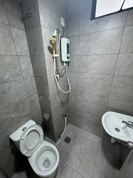 Service Residence for Rent at Traders Park - John Liew - Bathroom - PropertyGuru.com.my