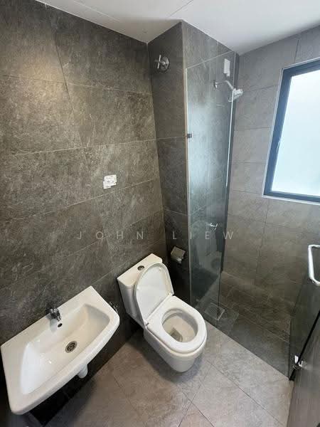 Service Residence for Rent at Traders Park - John Liew - Bathroom - PropertyGuru.com.my