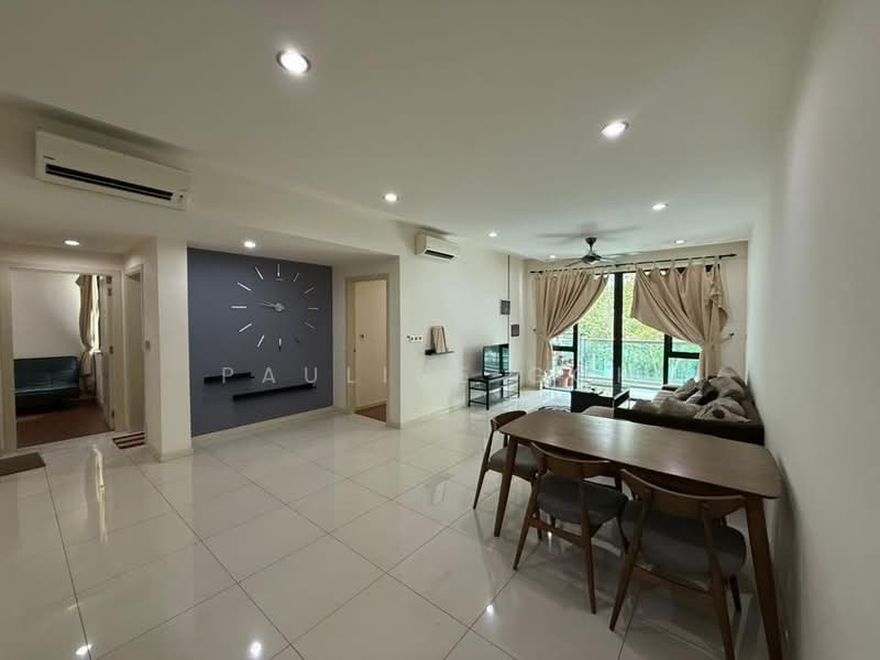 Pangsapuri untuk Dijual di Impiana - Pauline Goh - Living Room - PropertyGuru.com.my