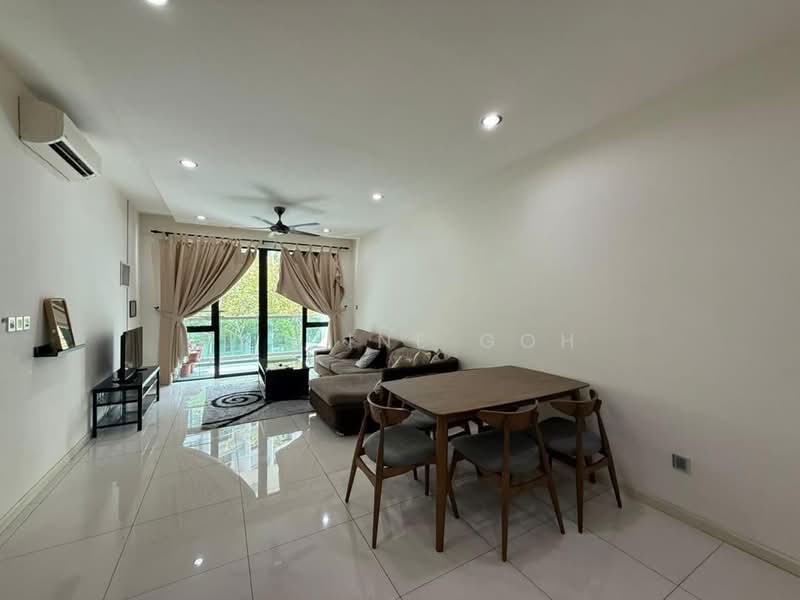 Pangsapuri untuk Dijual di Impiana - Pauline Goh - Living Room - PropertyGuru.com.my
