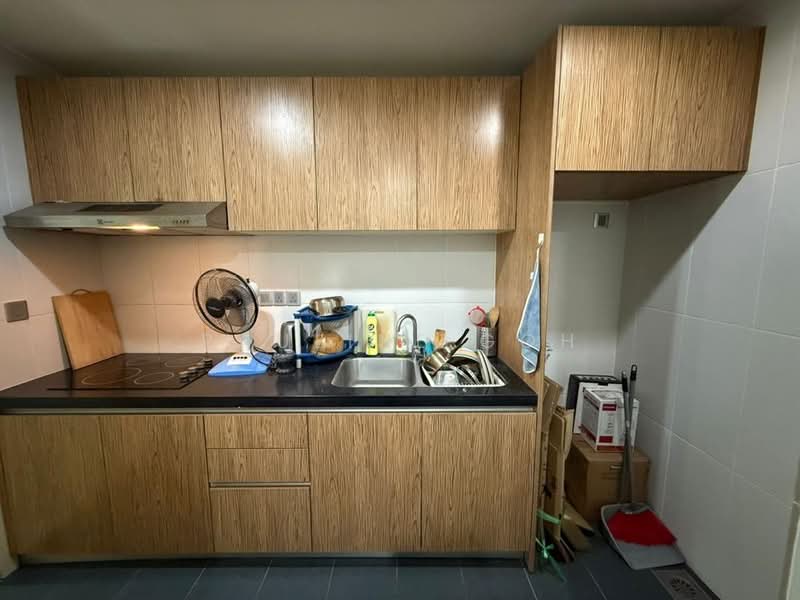 Pangsapuri untuk Dijual di Impiana - Pauline Goh - Kitchen - PropertyGuru.com.my