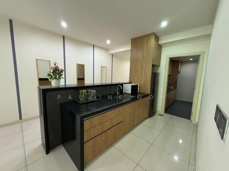 Pangsapuri untuk Dijual di Impiana - Pauline Goh - Kitchen - PropertyGuru.com.my