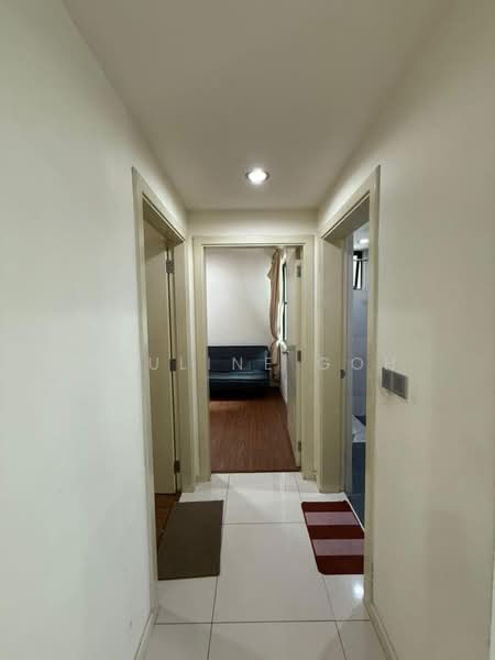 Pangsapuri untuk Dijual di Impiana - Pauline Goh - Corridor - PropertyGuru.com.my
