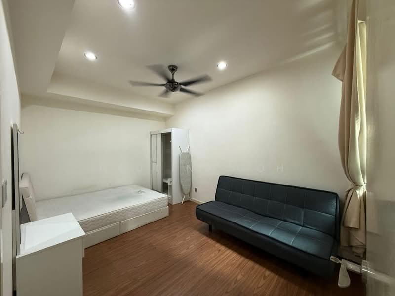 Pangsapuri untuk Dijual di Impiana - Pauline Goh - Living Room - PropertyGuru.com.my