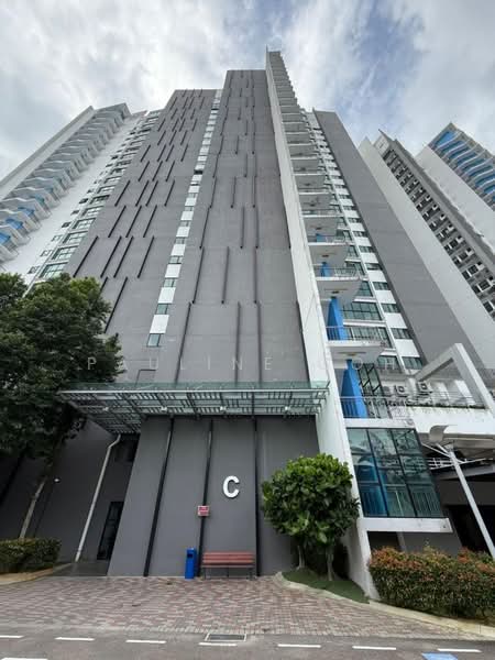 Pangsapuri untuk Dijual di Impiana - Pauline Goh - Exterior - PropertyGuru.com.my