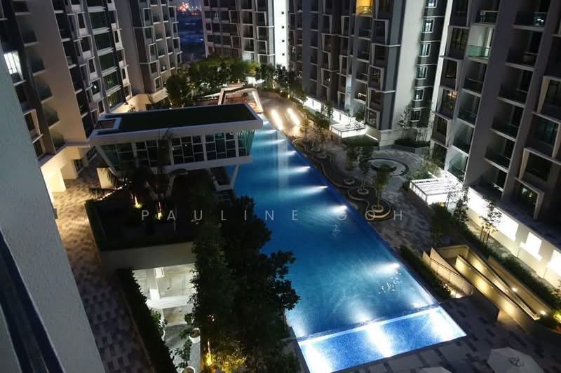 Pangsapuri untuk Dijual di Impiana - Pauline Goh - Exterior - PropertyGuru.com.my