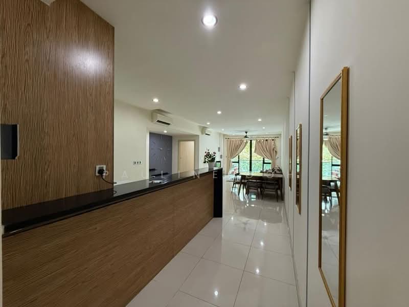 Pangsapuri untuk Dijual di Impiana - Pauline Goh - Corridor - PropertyGuru.com.my