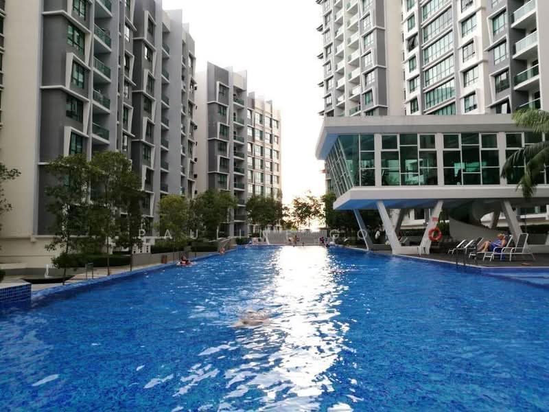Pangsapuri untuk Dijual di Impiana - Pauline Goh - Exterior - PropertyGuru.com.my