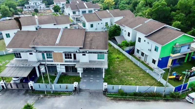 Semi-Detached House for Sale in Kijal (Terengganu) - Fazielawatie Ishak - Exterior - PropertyGuru.com.my