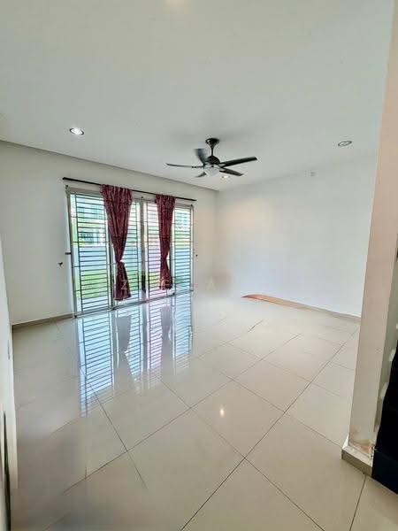 Semi-Detached House for Sale in Kijal (Terengganu) - Fazielawatie Ishak - Living Room - PropertyGuru.com.my
