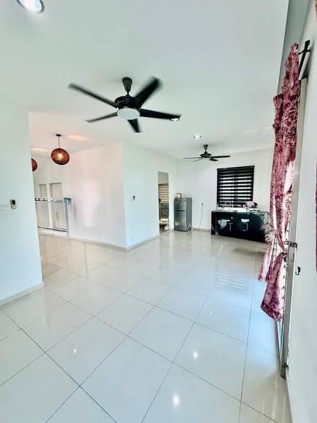 Semi-Detached House for Sale in Kijal (Terengganu) - Fazielawatie Ishak - Living Room - PropertyGuru.com.my