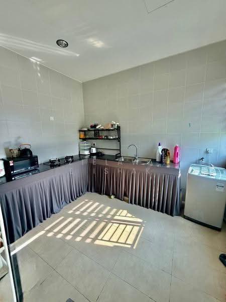 Semi-Detached House for Sale in Kijal (Terengganu) - Fazielawatie Ishak - Kitchen - PropertyGuru.com.my