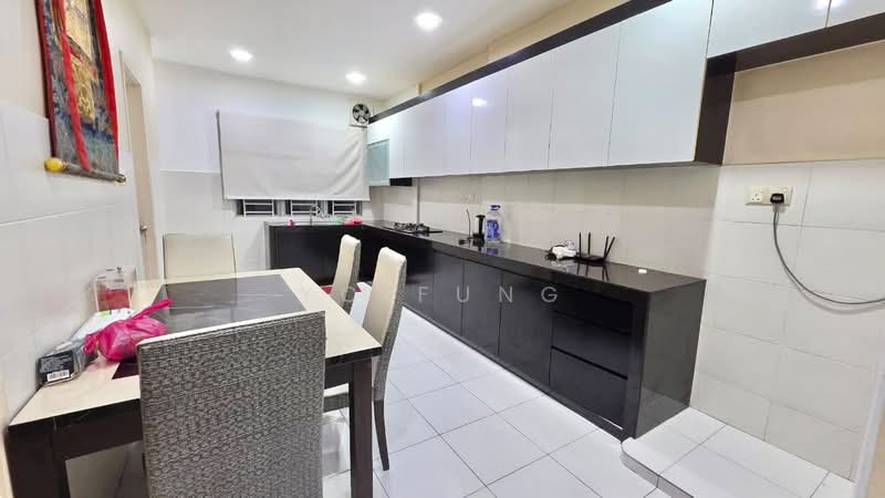2-storey Terraced House for Sale in Gelang Patah (Johor) - YC Fung - Kitchen - PropertyGuru.com.my