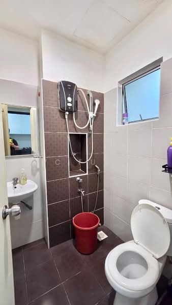 2-storey Terraced House for Sale in Gelang Patah (Johor) - YC Fung - Bathroom - PropertyGuru.com.my
