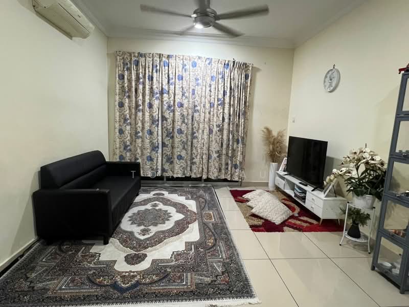 Service Residence for Sale at Platinum Lake PV 21 - Tony Lau - Living Room - PropertyGuru.com.my