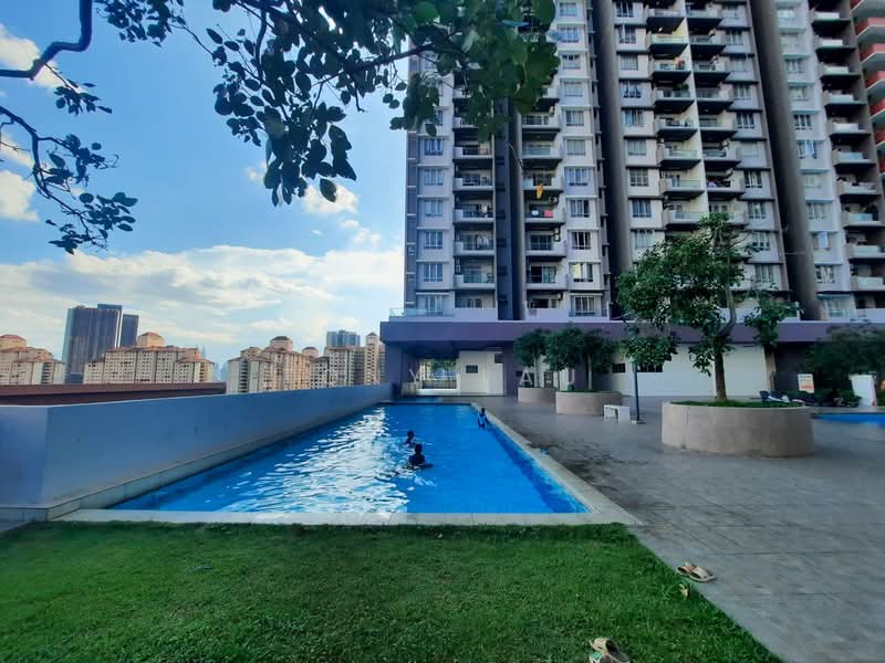 Service Residence for Sale at Platinum Lake PV 21 - Tony Lau - Exterior - PropertyGuru.com.my