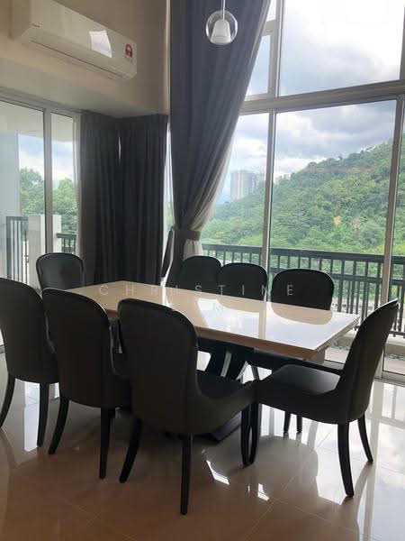 Condominium for Sale at Armanee Terrace II - Christine Lim - Dining Room - PropertyGuru.com.my