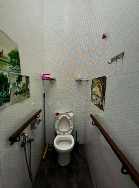 1-storey Terraced House for Rent in Taman Johor Jaya (Johor Bahru) - Even Chun - PropertyGuru.com.my