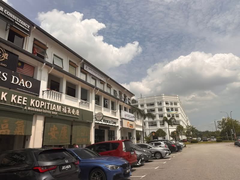 Shop / Office for Sale in Eco Botanic (Iskandar Puteri (Nusajaya)) - Catherine Ong - Exterior - PropertyGuru.com.my