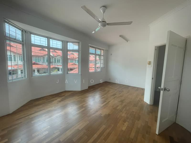Rumah Teres 2-Tingkat untuk Disewa di casa Permai (Tanjung Bungah) - Javios Ng - Living Room - PropertyGuru.com.my