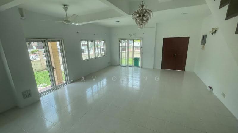 Rumah Teres 2-Tingkat untuk Disewa di casa Permai (Tanjung Bungah) - Javios Ng - Living Room - PropertyGuru.com.my