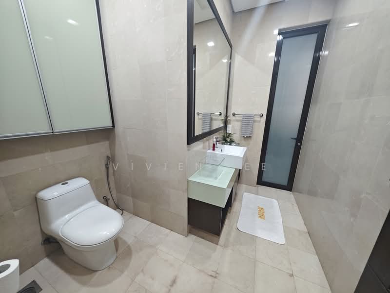 Bungalow House untuk Dijual di Bangsar Hill (Bangsar) - Vivien Lee - Bathroom - PropertyGuru.com.my