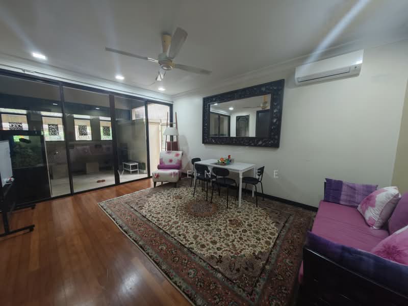 Bungalow House untuk Dijual di Bangsar Hill (Bangsar) - Vivien Lee - Living Room - PropertyGuru.com.my
