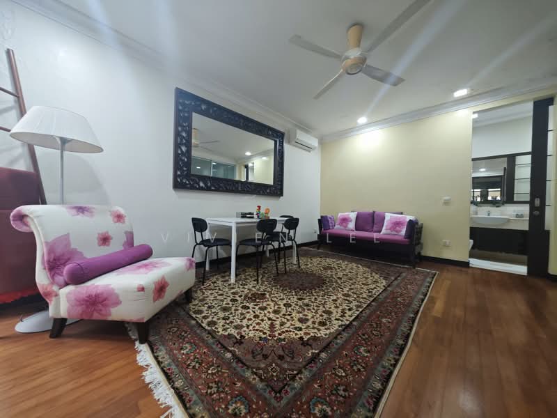 Bungalow House untuk Dijual di Bangsar Hill (Bangsar) - Vivien Lee - Living Room - PropertyGuru.com.my