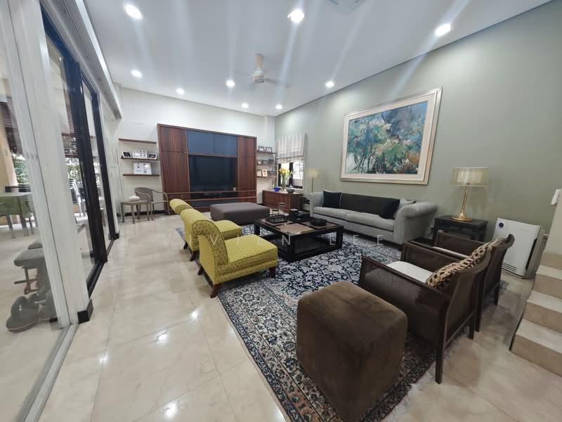 Bungalow House untuk Dijual di Bangsar Hill (Bangsar) - Vivien Lee - Living Room - PropertyGuru.com.my