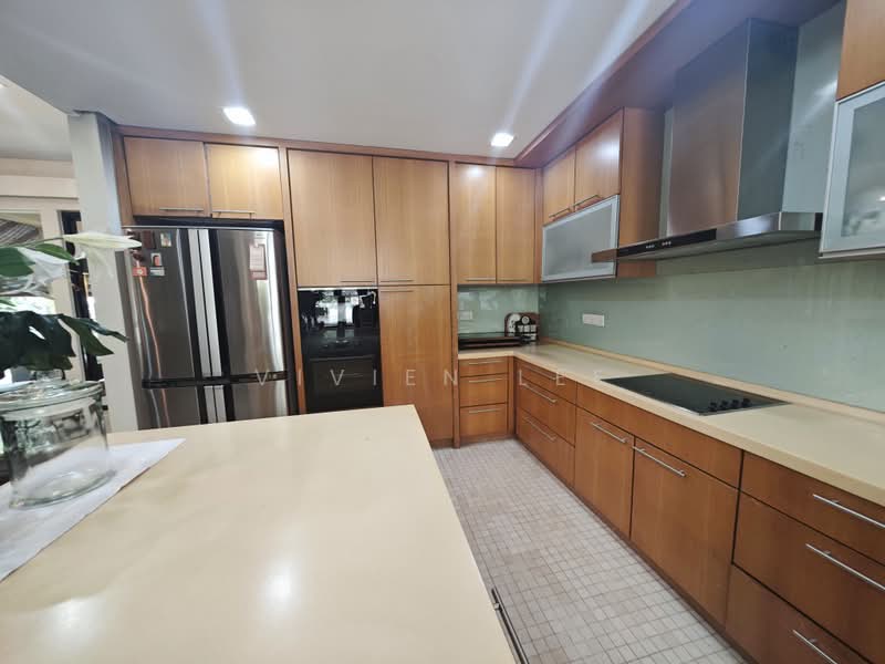 Bungalow House untuk Dijual di Bangsar Hill (Bangsar) - Vivien Lee - Kitchen - PropertyGuru.com.my
