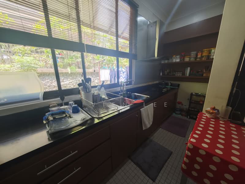 Bungalow House untuk Dijual di Bangsar Hill (Bangsar) - Vivien Lee - Kitchen - PropertyGuru.com.my