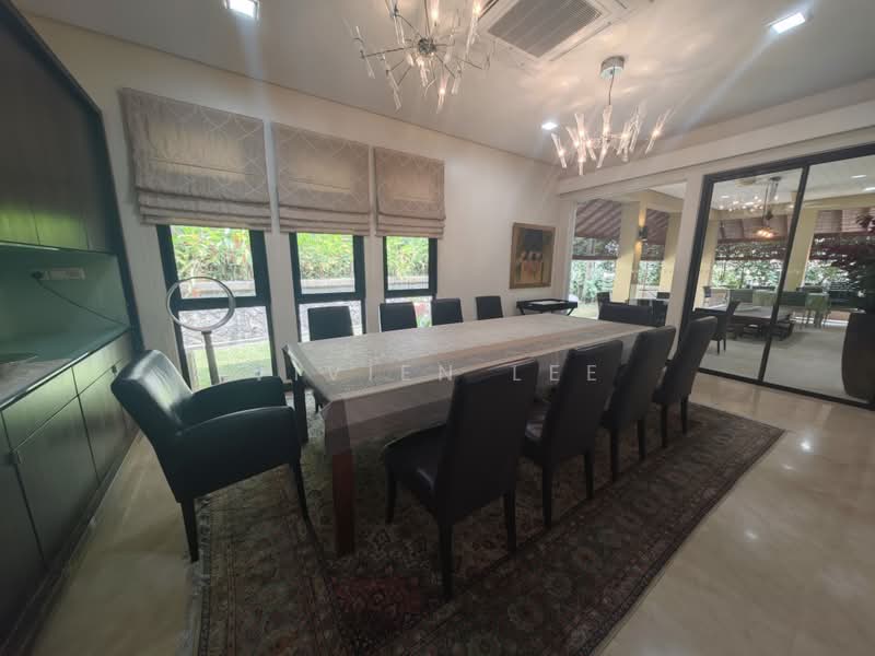 Bungalow House untuk Dijual di Bangsar Hill (Bangsar) - Vivien Lee - Dining Room - PropertyGuru.com.my