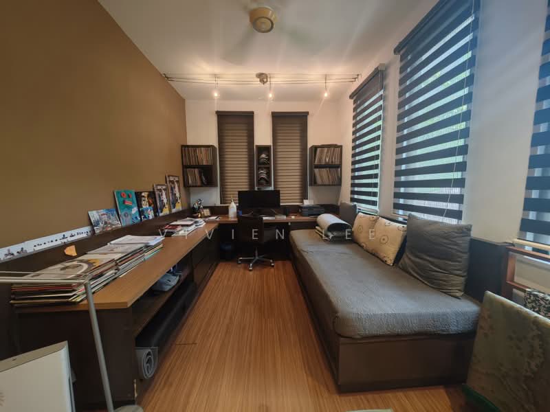 Bungalow House untuk Dijual di Bangsar Hill (Bangsar) - Vivien Lee - Study - PropertyGuru.com.my