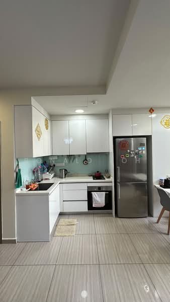 Service Residence for Sale at Twin Arkz - Ronald Loh - Kitchen - PropertyGuru.com.my