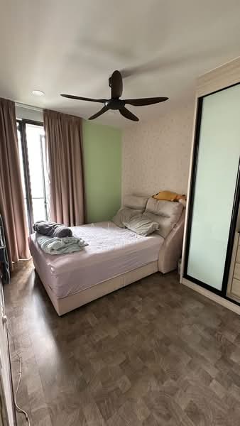 Service Residence for Sale at Twin Arkz - Ronald Loh - Bedroom - PropertyGuru.com.my