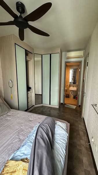 Service Residence for Sale at Twin Arkz - Ronald Loh - Bedroom - PropertyGuru.com.my