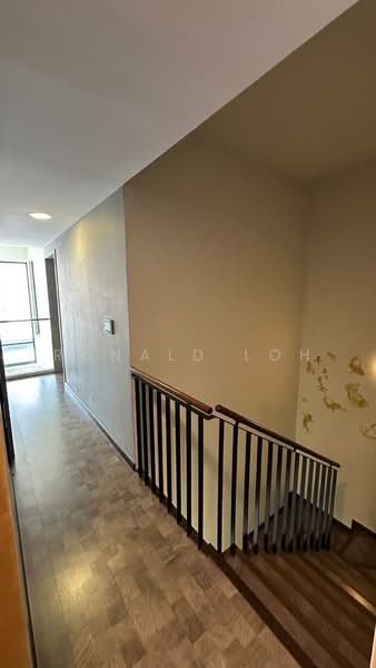 Service Residence for Sale at Twin Arkz - Ronald Loh - Corridor - PropertyGuru.com.my