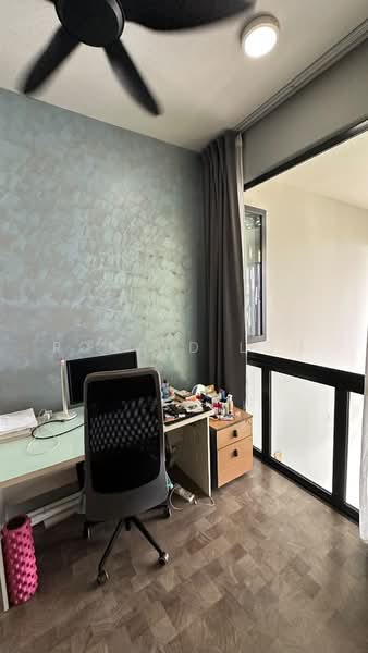 Service Residence for Sale at Twin Arkz - Ronald Loh - Study - PropertyGuru.com.my