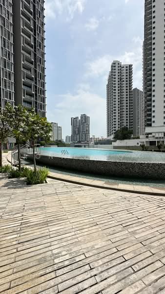 Service Residence for Sale at Twin Arkz - Ronald Loh - Exterior - PropertyGuru.com.my