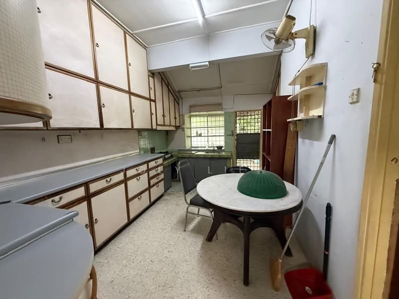 1-storey Terraced House for Sale in Taman Midah (Cheras) - Joly Liew - Kitchen - PropertyGuru.com.my