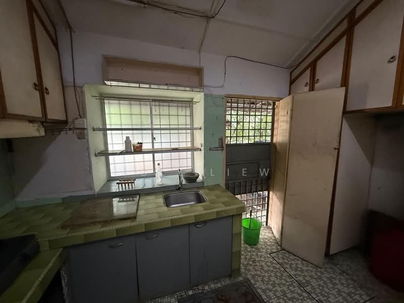 1-storey Terraced House for Sale in Taman Midah (Cheras) - Joly Liew - Kitchen - PropertyGuru.com.my