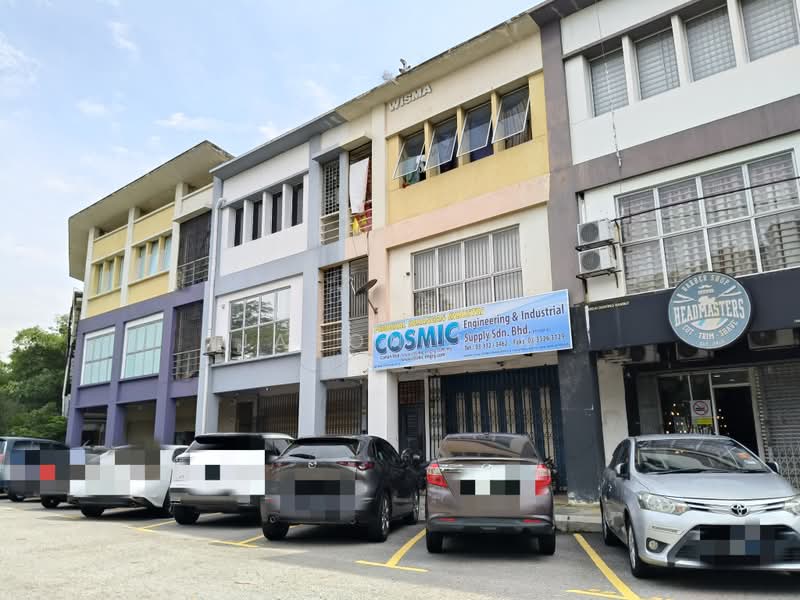 Shop for Sale in Bandar Botanic (Klang) - Jason Lim - PropertyGuru.com.my