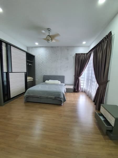 Bungalow House for Rent in Taman Desa Tebrau (Tebrau) - XY Sen - Bedroom - PropertyGuru.com.my