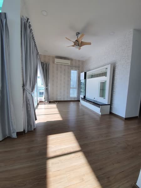 Bungalow House for Rent in Taman Desa Tebrau (Tebrau) - XY Sen - Living Room - PropertyGuru.com.my
