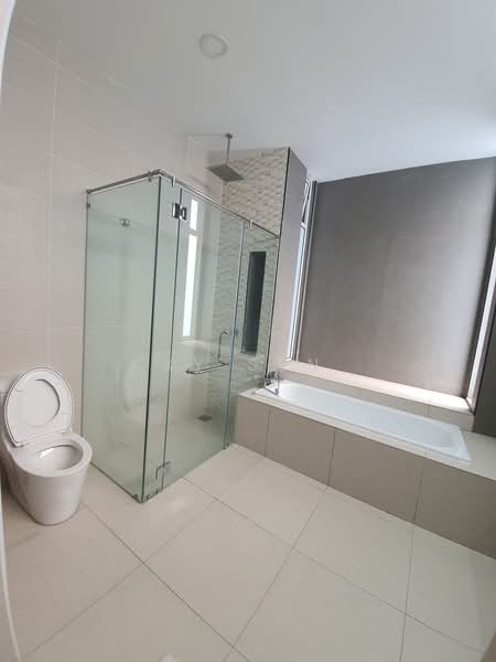 Bungalow House for Rent in Taman Desa Tebrau (Tebrau) - XY Sen - Bathroom - PropertyGuru.com.my