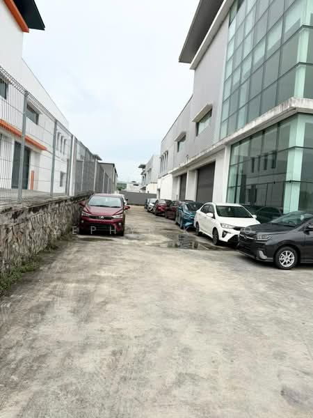 Semi-D Factory for Rent in Taman Perindustrian Murni Senai (Senai) - Zephyr Khoo - Exterior - PropertyGuru.com.my