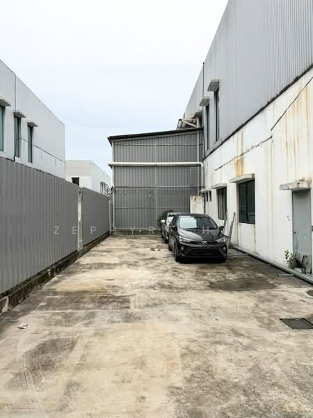 Semi-D Factory for Rent in Taman Perindustrian Murni Senai (Senai) - Zephyr Khoo - Exterior - PropertyGuru.com.my