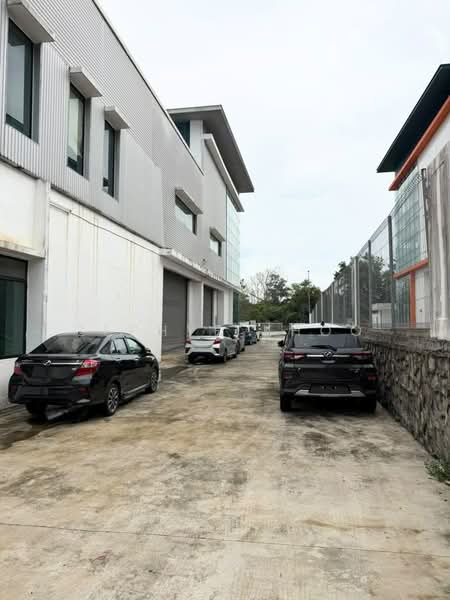 Semi-D Factory for Rent in Taman Perindustrian Murni Senai (Senai) - Zephyr Khoo - PropertyGuru.com.my
