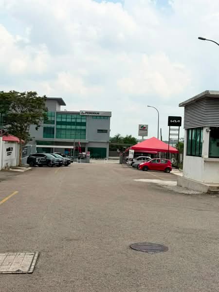 Semi-D Factory for Rent in Taman Perindustrian Murni Senai (Senai) - Zephyr Khoo - PropertyGuru.com.my