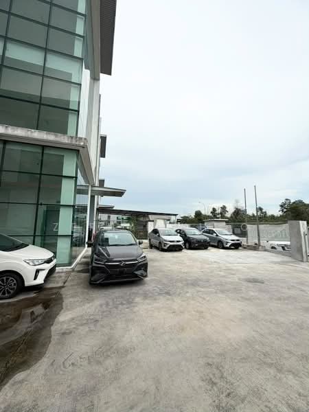 Semi-D Factory for Rent in Taman Perindustrian Murni Senai (Senai) - Zephyr Khoo - PropertyGuru.com.my